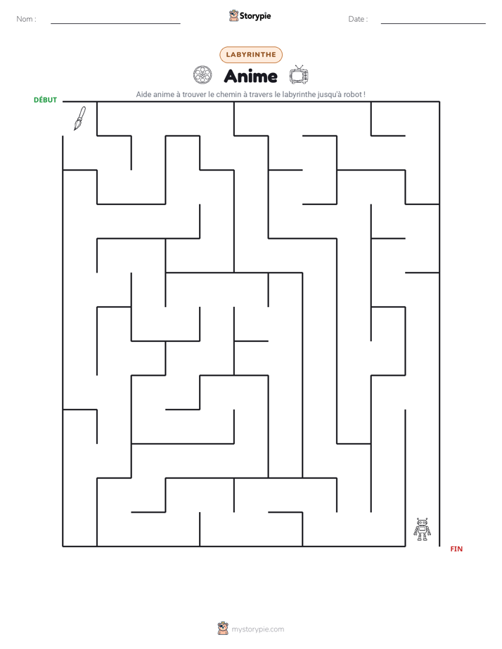 Labyrinthe