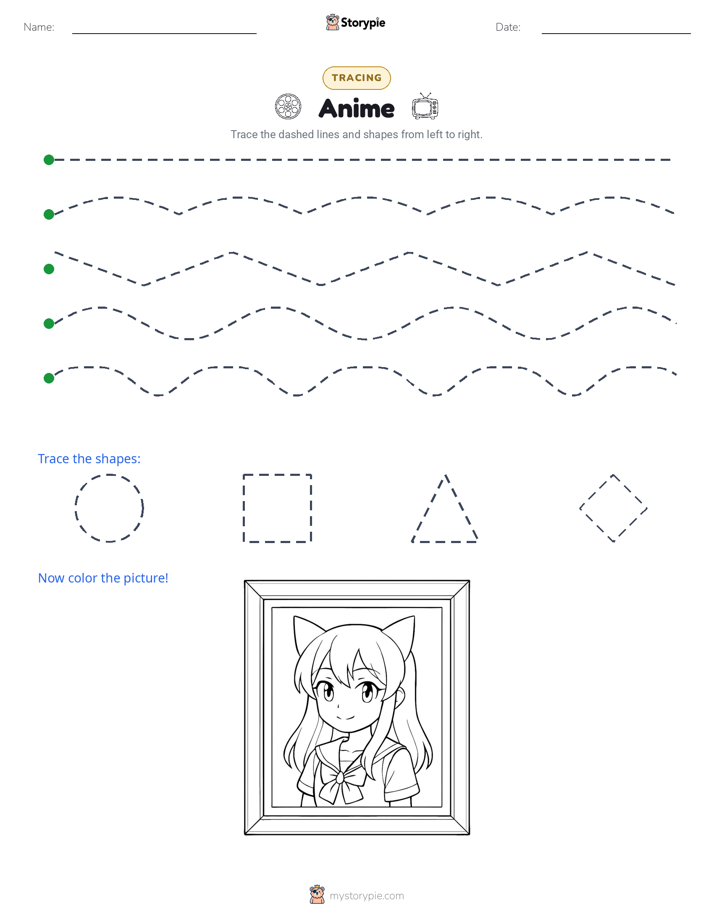 Tracing