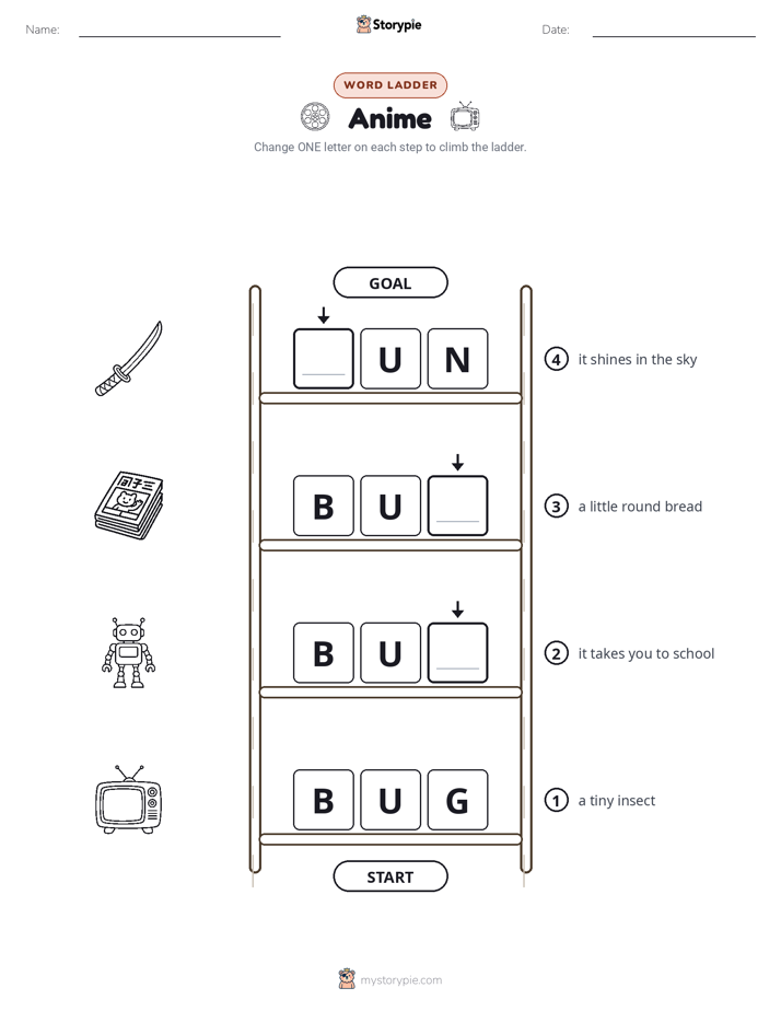 Word Ladder