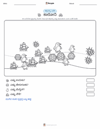 ವಸಾಹತು ಮುದ್ರಣೀಯ ಕಾರ್ಯಪತ್ರದ ಪೂರ್ವದೃಶ್ಯ