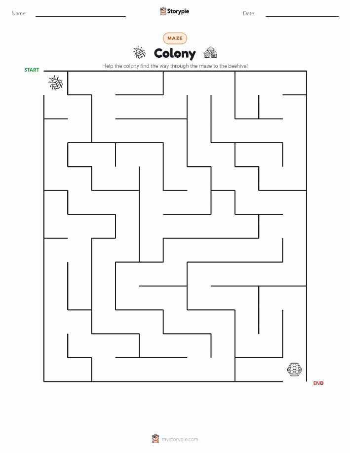 Maze