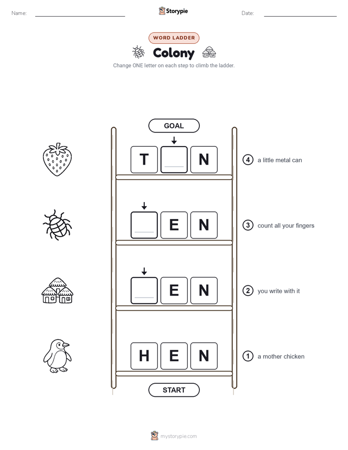 Word Ladder
