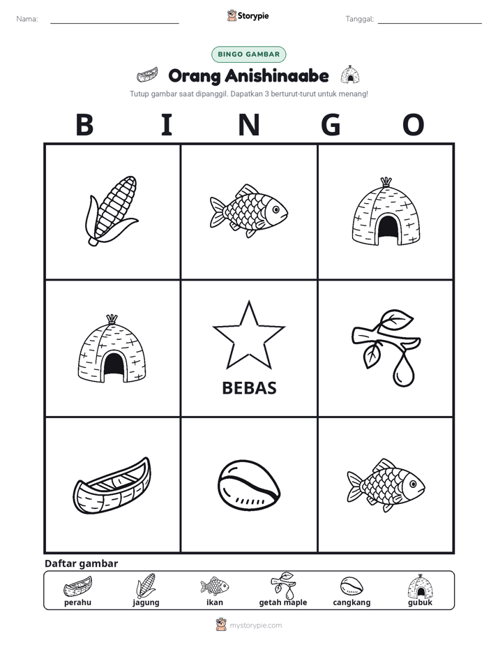 Bingo Gambar