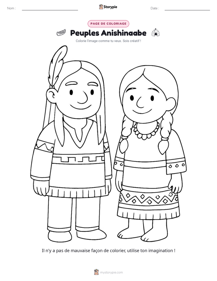Page à colorier