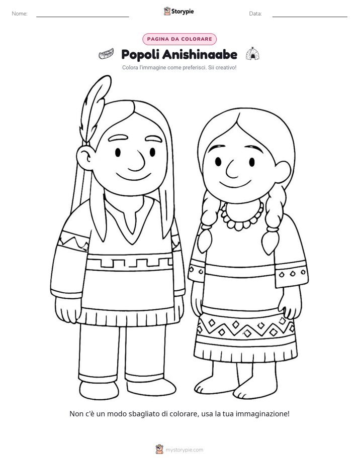 Pagina da Colorare
