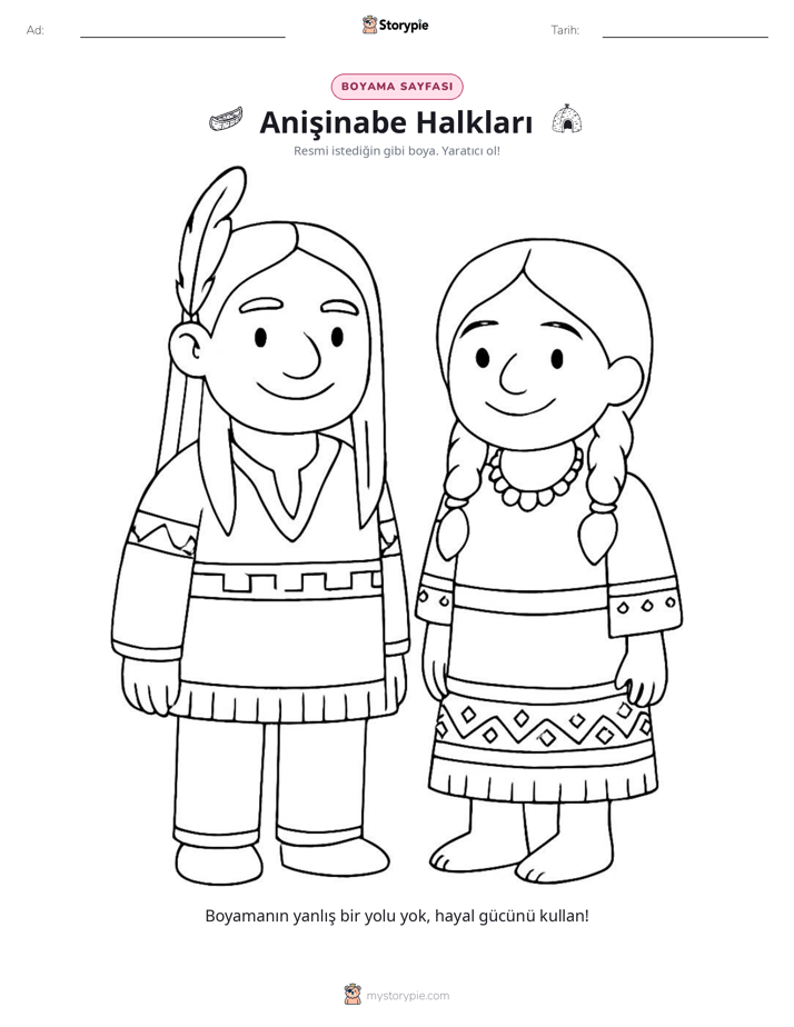 Boyama Sayfası