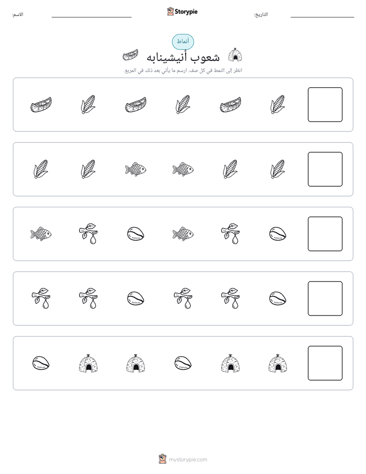 أنماط