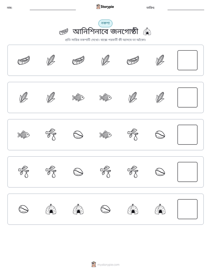 প্যাটার্ন