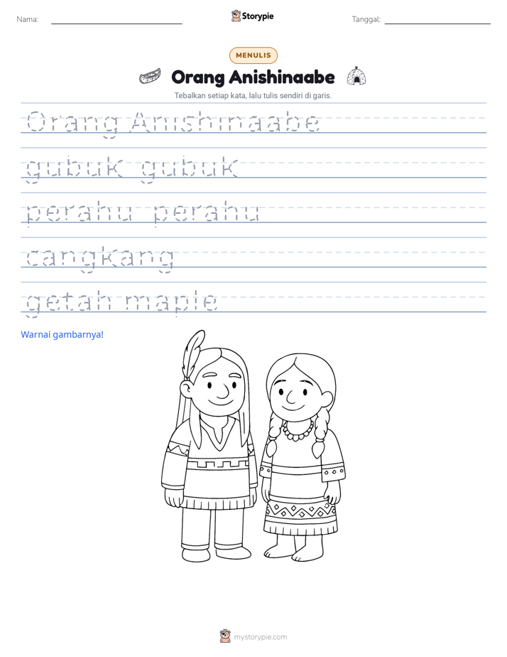Latihan Menulis