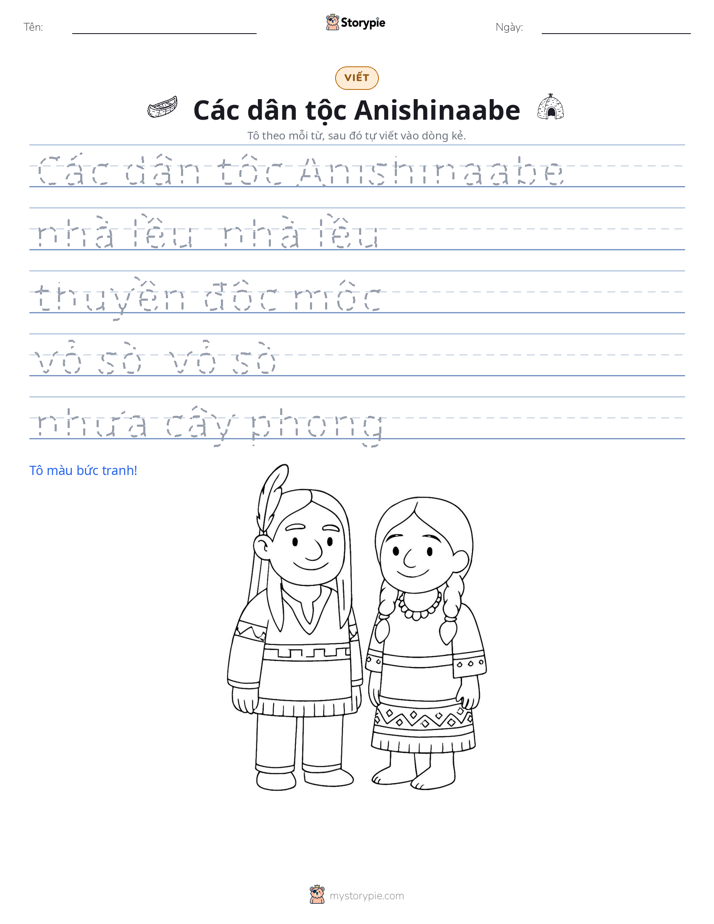 Luyện Viết