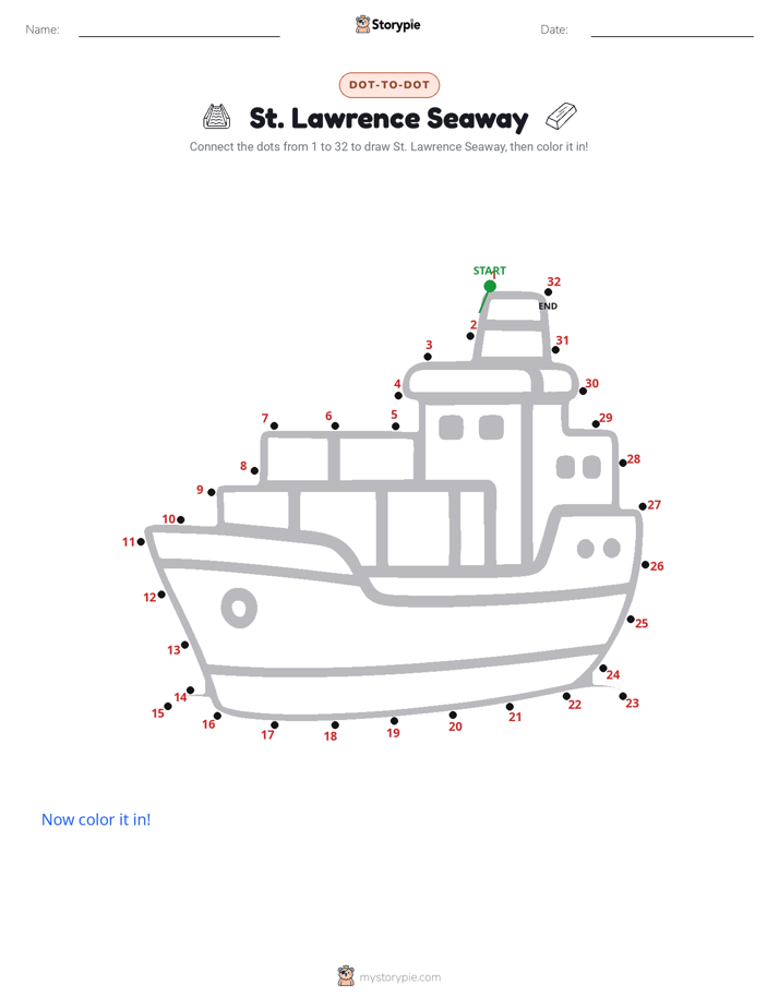 Dot to Dot