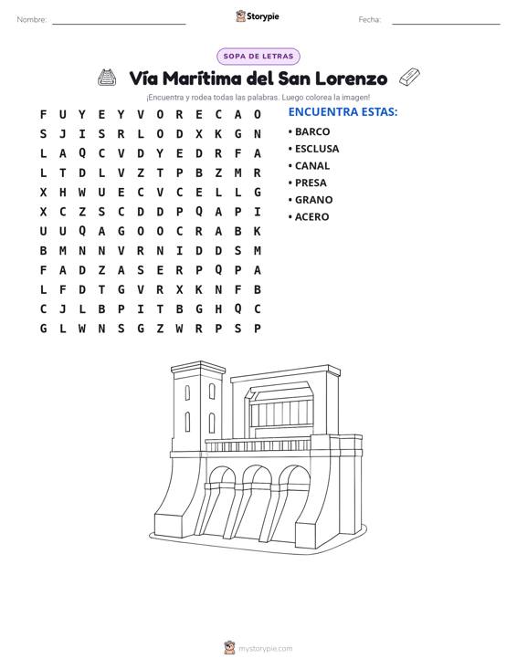Sopa de Letras