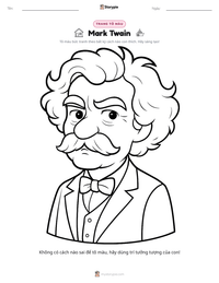 Xem trước tài liệu in sẵn Mark Twain