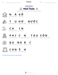 Xem trước tài liệu in sẵn Mark Twain