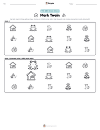Xem trước tài liệu in sẵn Mark Twain