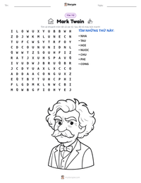Xem trước tài liệu in sẵn Mark Twain