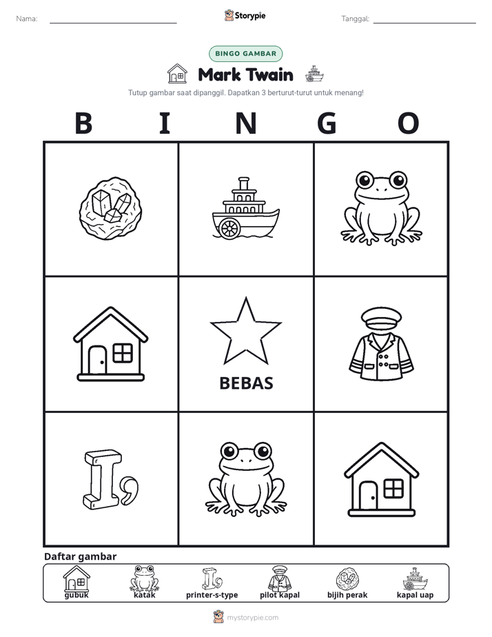 Bingo Gambar