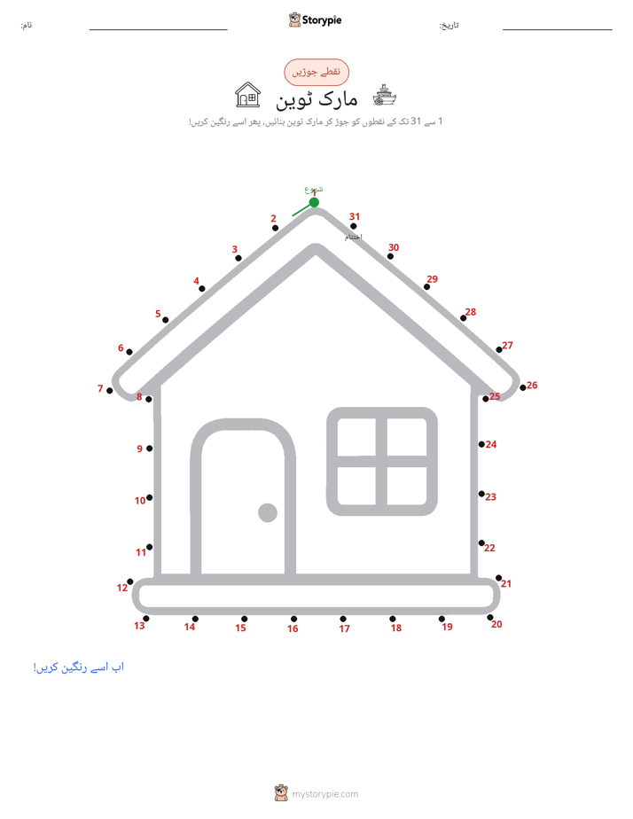 نقطے سے نقطے تک