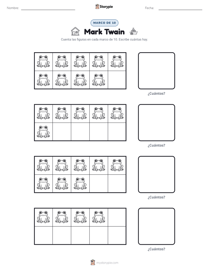 Marco de Diez