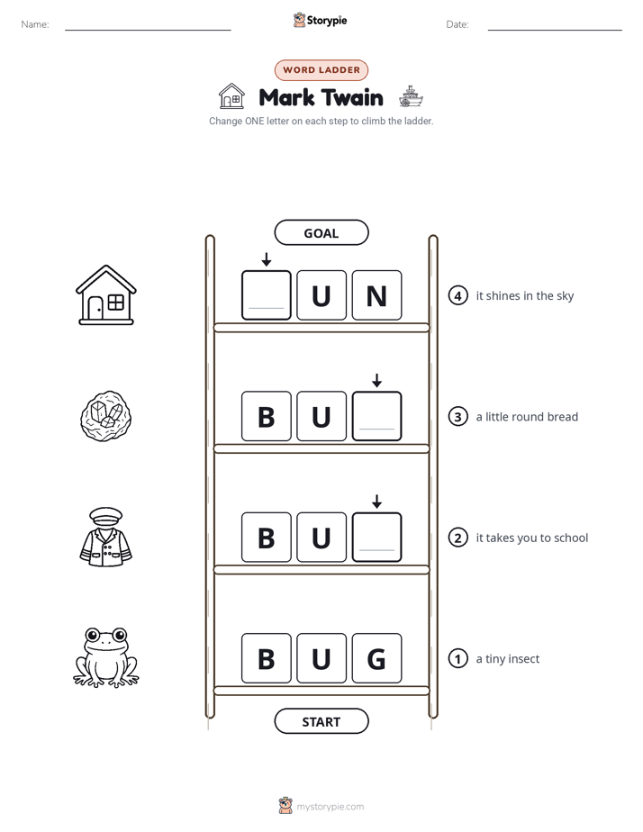 Word Ladder