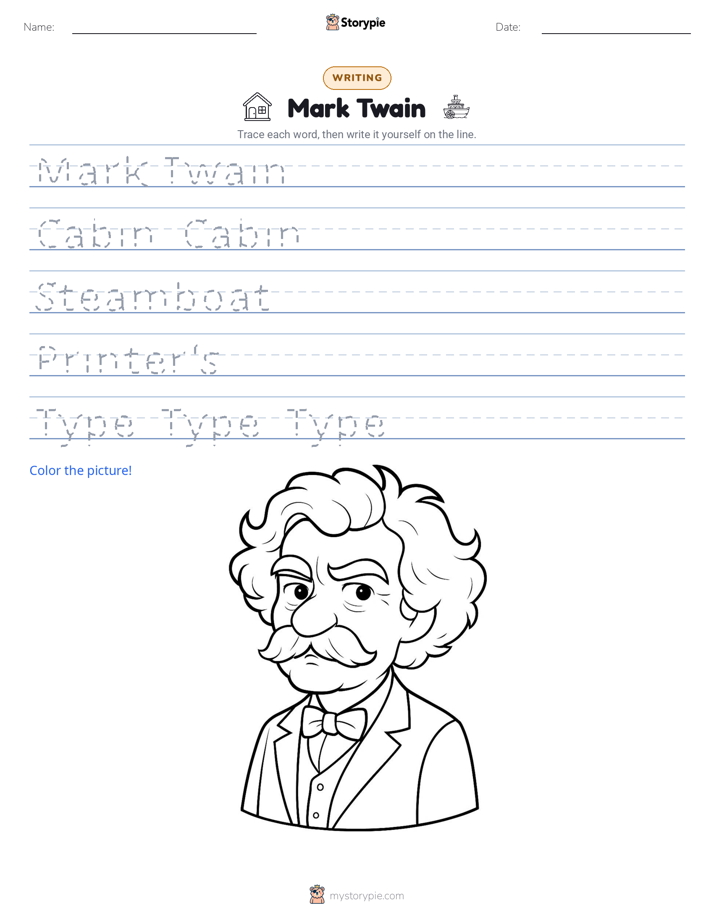 Writing Practice