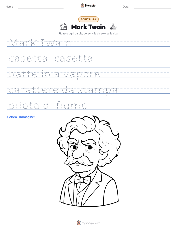 Pratica di Scrittura