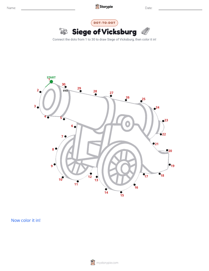 Dot to Dot