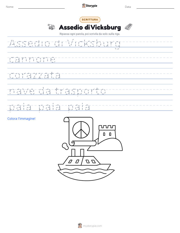 Pratica di Scrittura