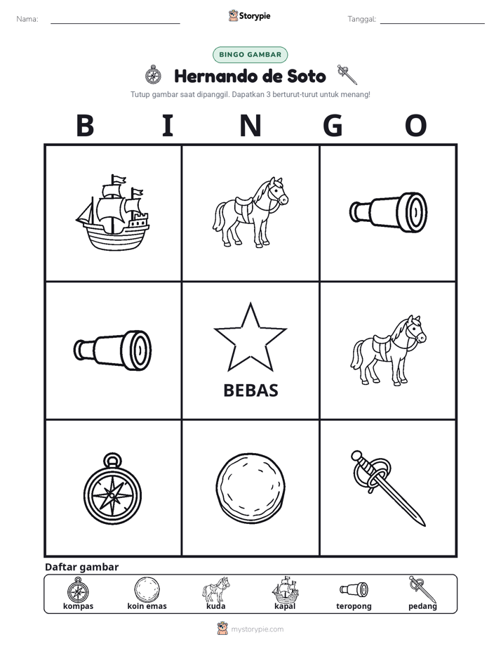 Bingo Gambar