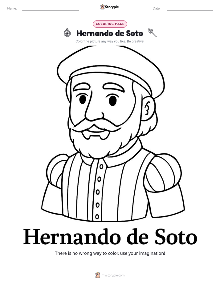 Coloring Page