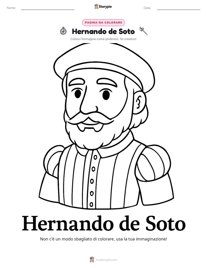 Pagina da Colorare