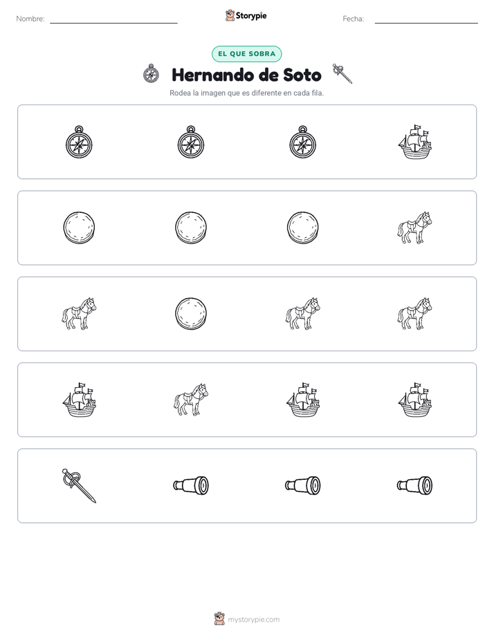 El Que No Encaja