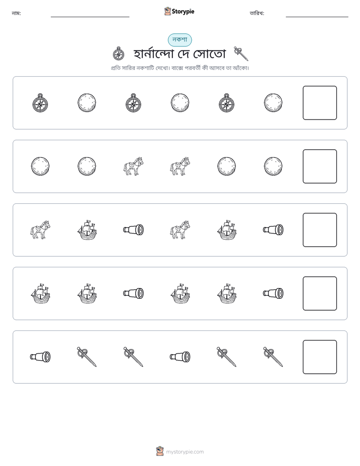 প্যাটার্ন