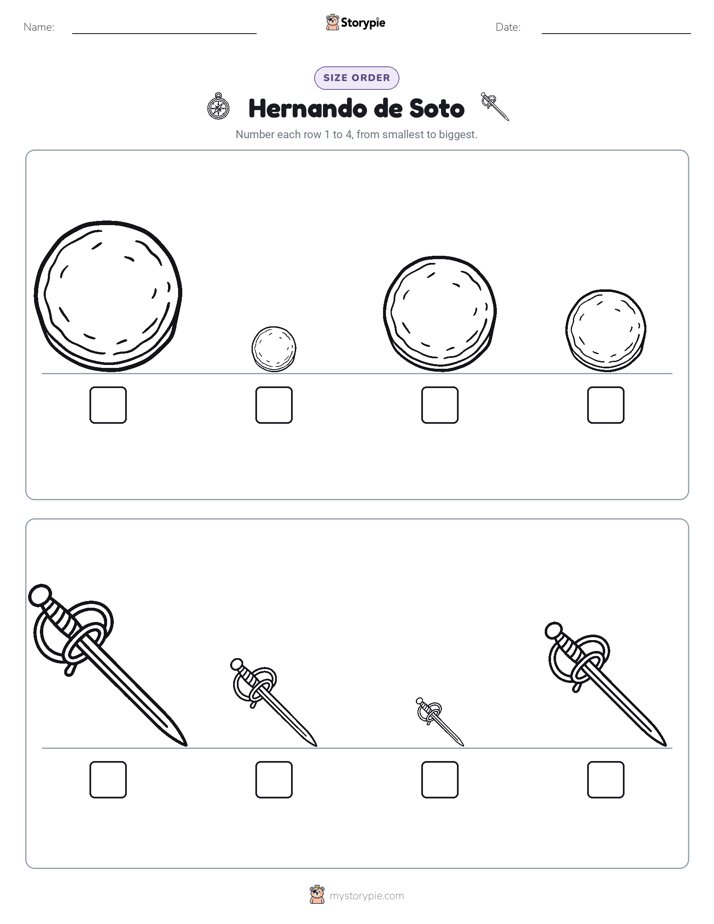 Size Order