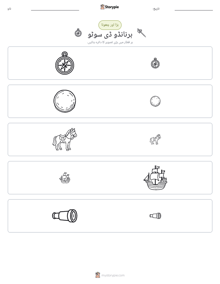 ترتیب دینا