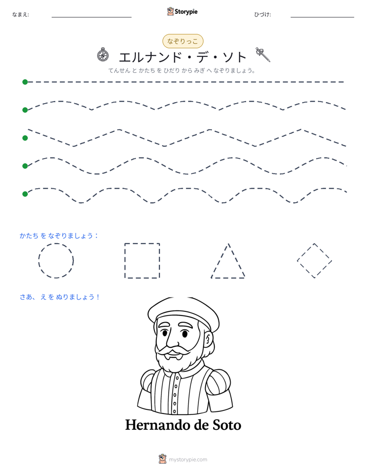トレース