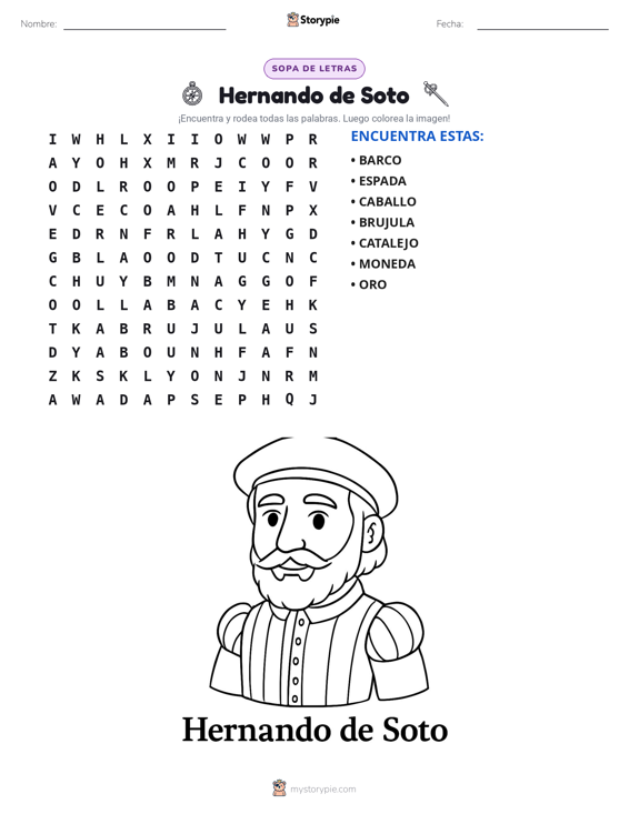 Sopa de Letras