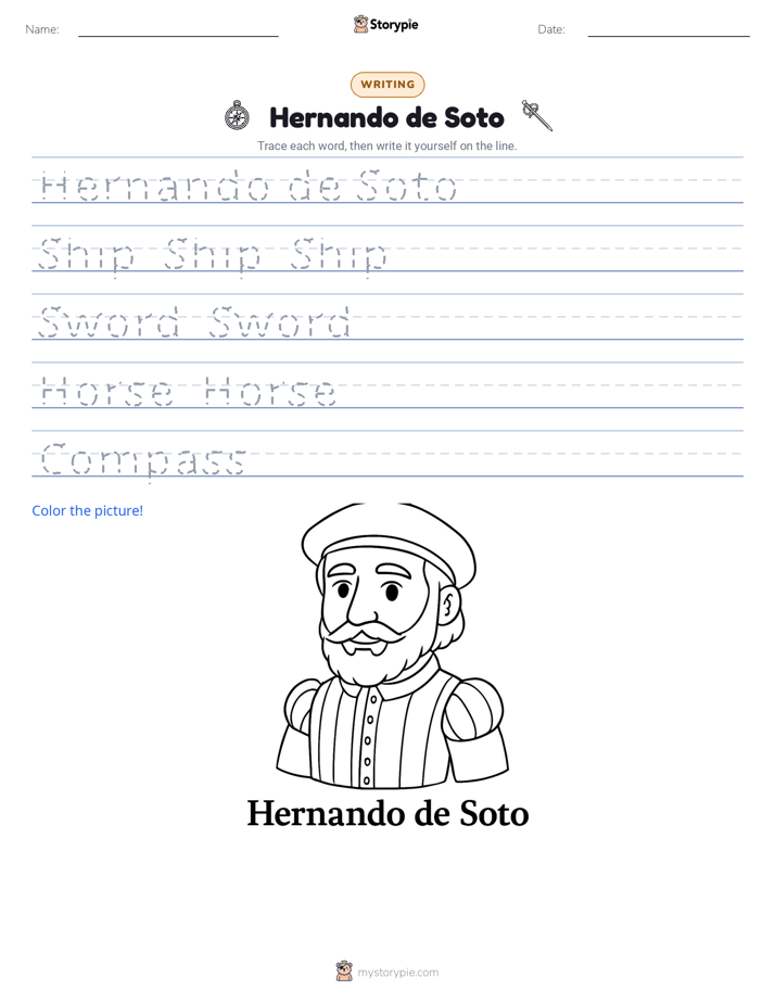 Writing Practice