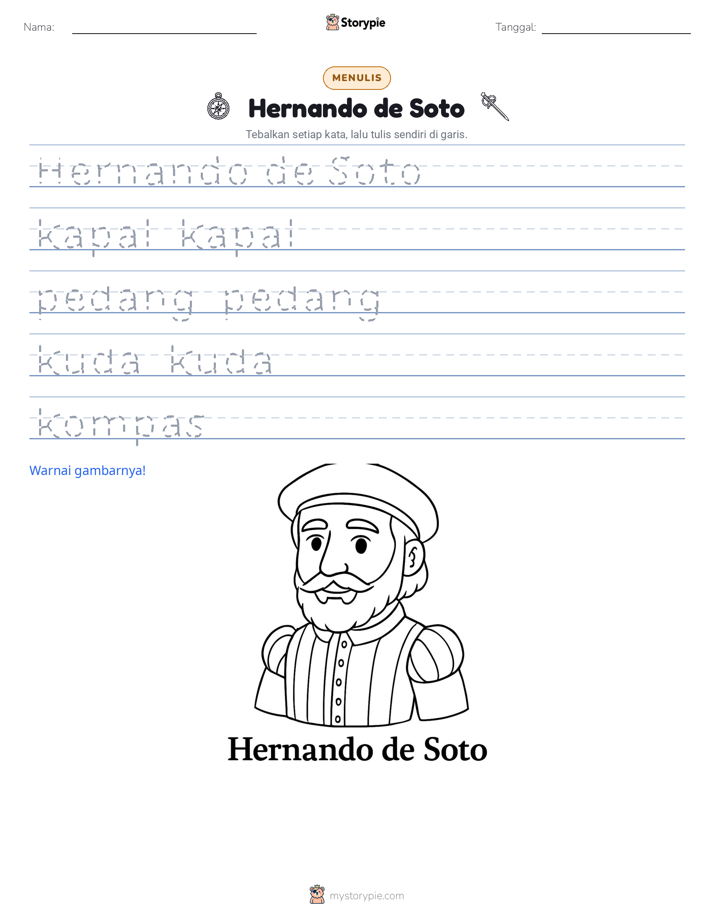 Latihan Menulis