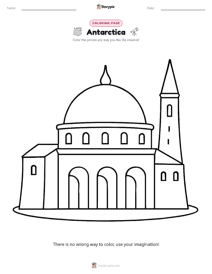 Coloring Page