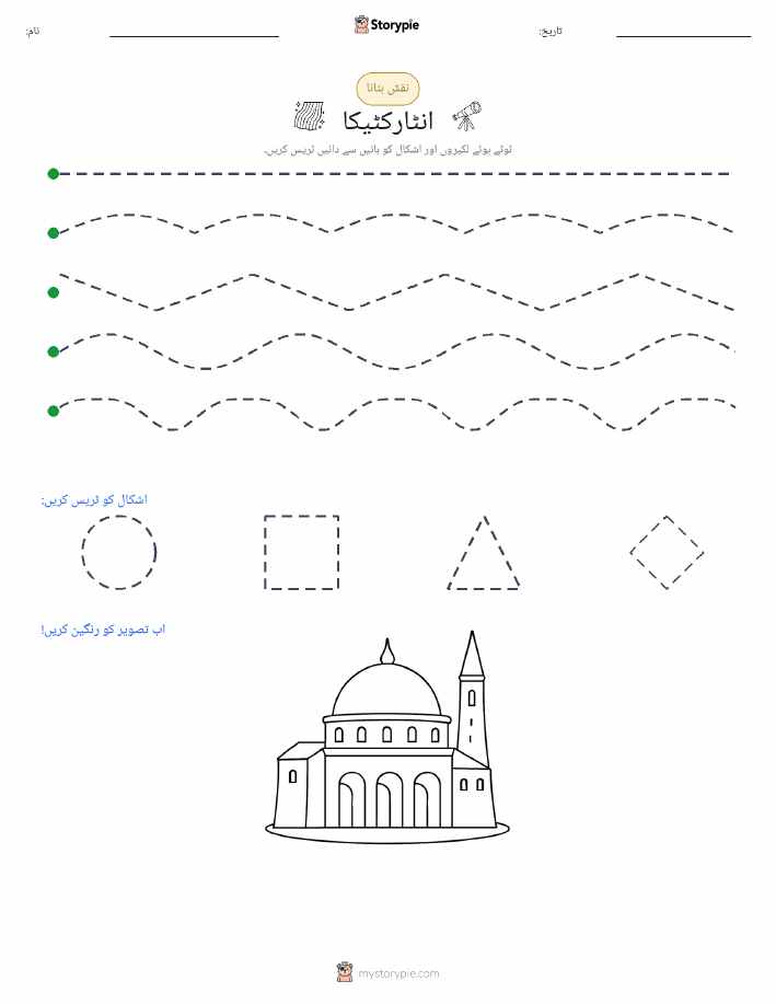 نقشہ بنانا
