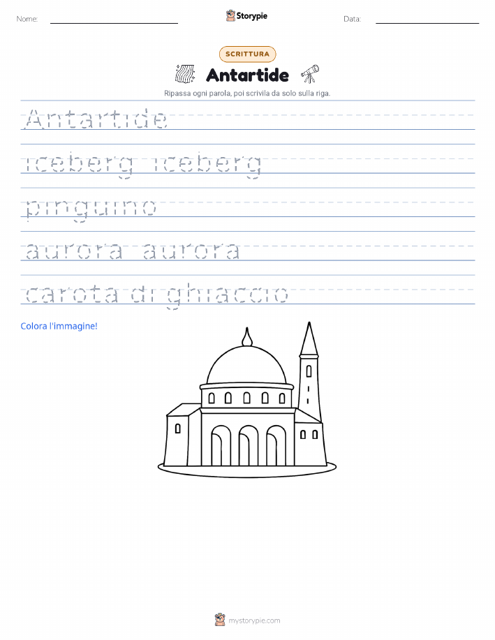 Pratica di Scrittura