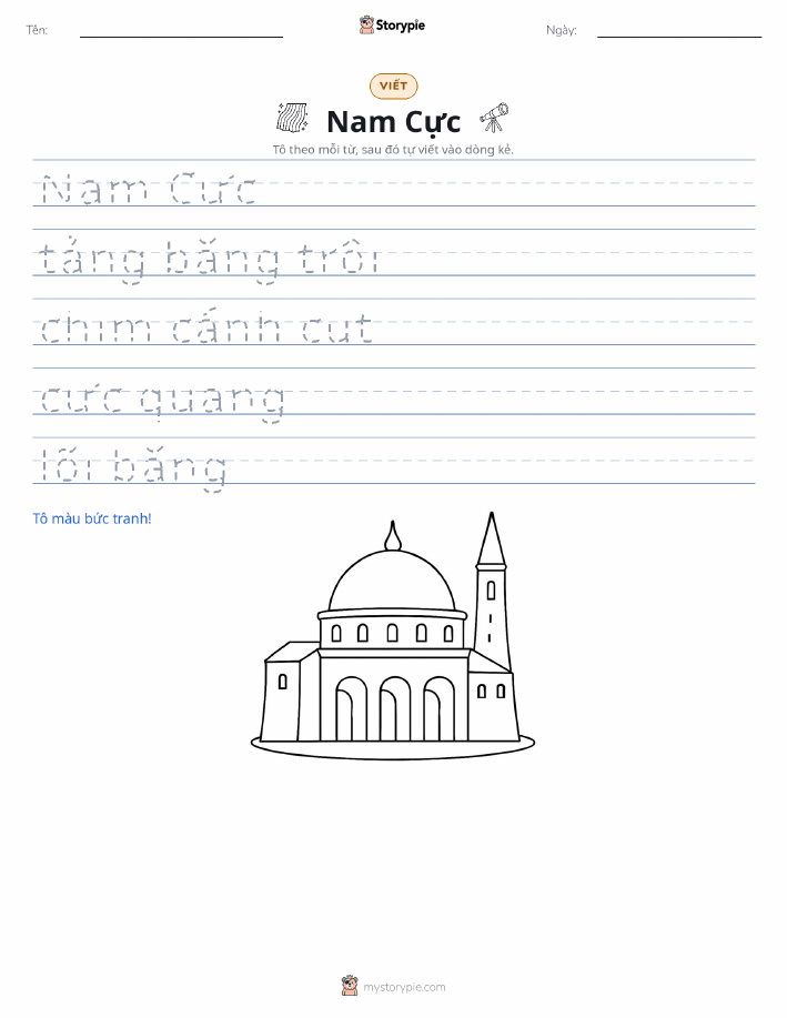 Luyện Viết