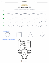 Xem trước tài liệu in sẵn Độc lập