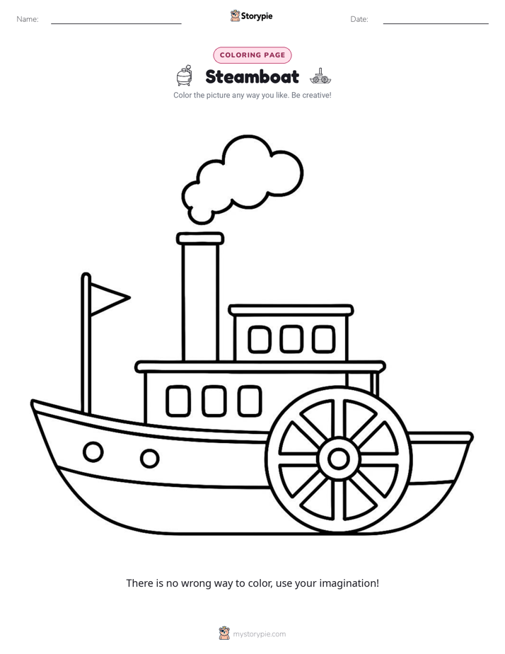 Coloring Page
