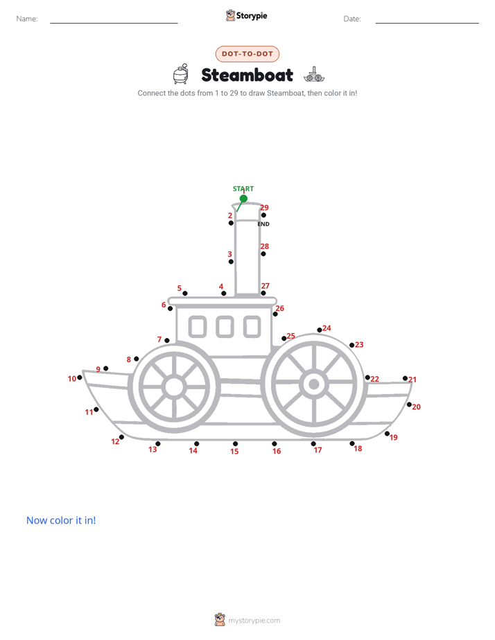 Dot to Dot