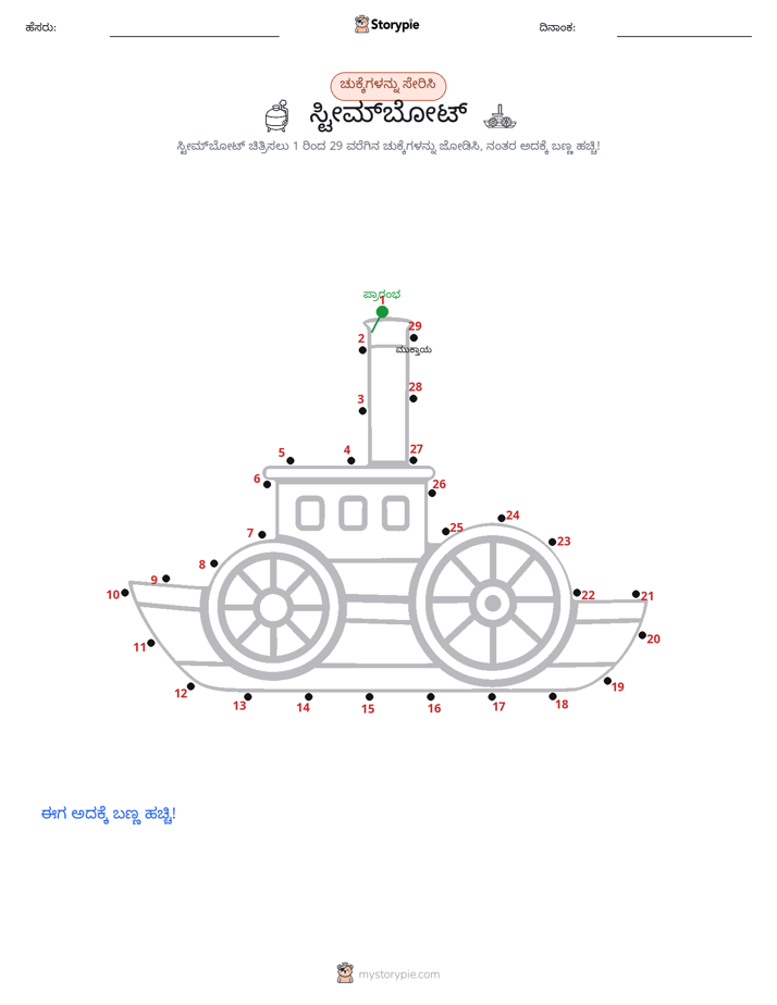 ಬಿಂದುಗಳಿಂದ ಬಿಂದು