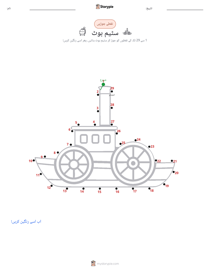 نقطے سے نقطے تک