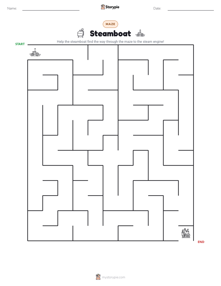 Maze