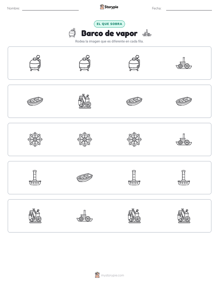 El Que No Encaja